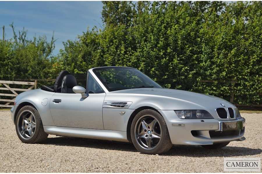 BMW Z3 M Roadster (S50) 3.2 Convertible +Outstanding Example