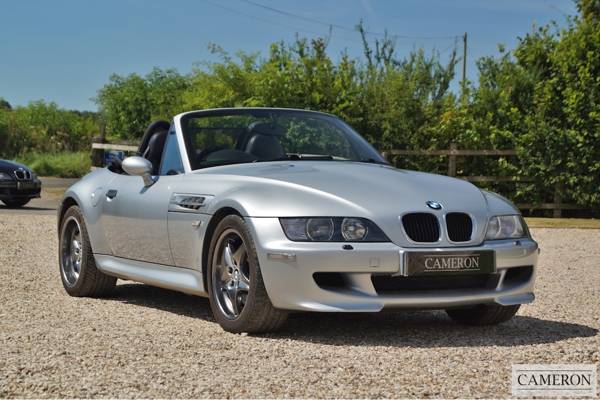 Z3 M Roadster (S50) 3.2 Convertible +Outstanding Example