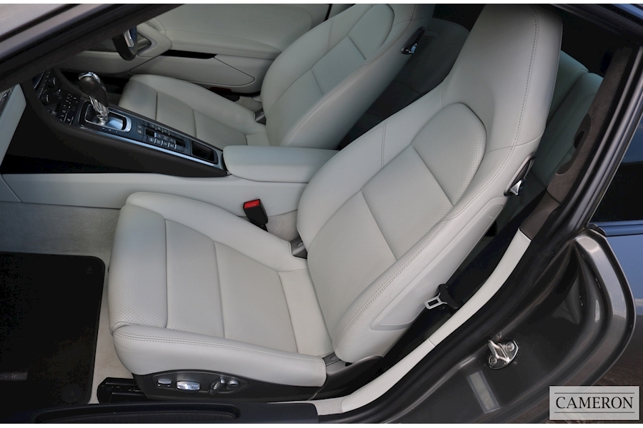 Porsche 911 991 Carrera 4 S PDK Coupe 3.8 2dr Coupe Semi Auto Petrol