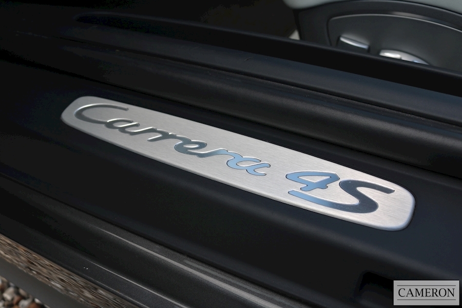 Porsche 911 991 Carrera 4 S PDK Coupe 3.8 2dr Coupe Semi Auto Petrol