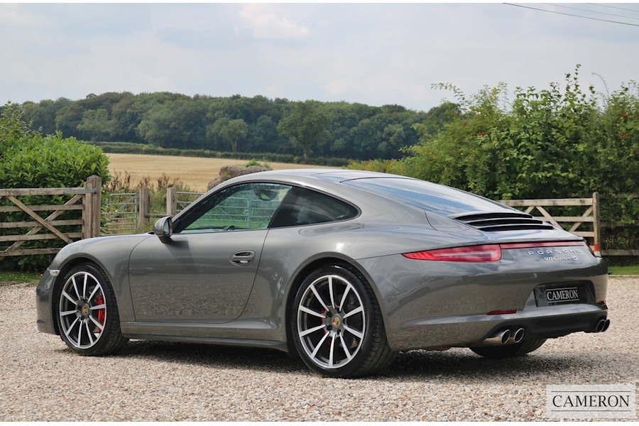 Porsche 911 991 Carrera 4 S PDK Coupe 3.8 2dr Coupe Semi Auto Petrol