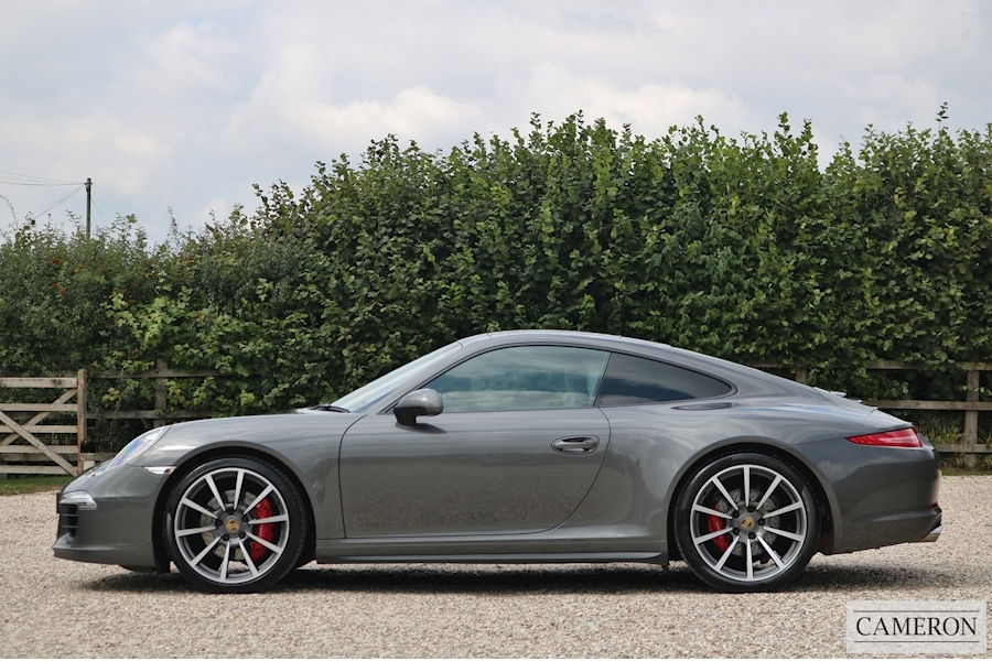 Porsche 911 991 Carrera 4 S PDK Coupe 3.8 2dr Coupe Semi Auto Petrol