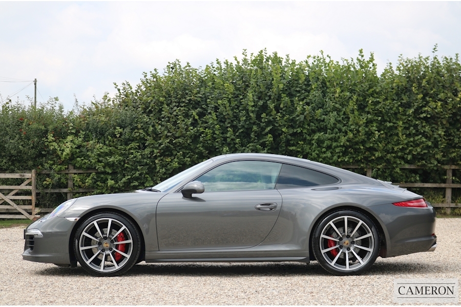 911 991 Carrera 4 S PDK Coupe 3.8 2dr Coupe Semi Auto Petrol