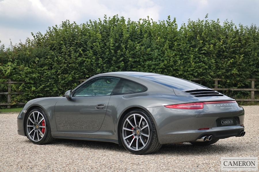 Porsche 911 991 Carrera 4 S PDK Coupe 3.8 2dr Coupe Semi Auto Petrol