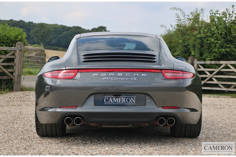 Porsche 911 991 Carrera 4 S PDK Coupe 3.8 2dr Coupe Semi Auto Petrol
