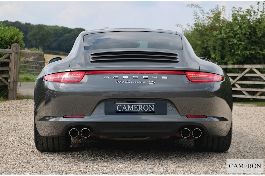 Porsche 911 991 Carrera 4 S PDK Coupe 3.8 2dr Coupe Semi Auto Petrol