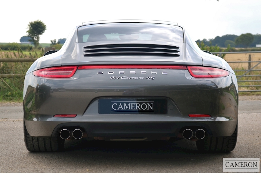 Porsche 911 991 Carrera 4 S PDK Coupe 3.8 2dr Coupe Semi Auto Petrol
