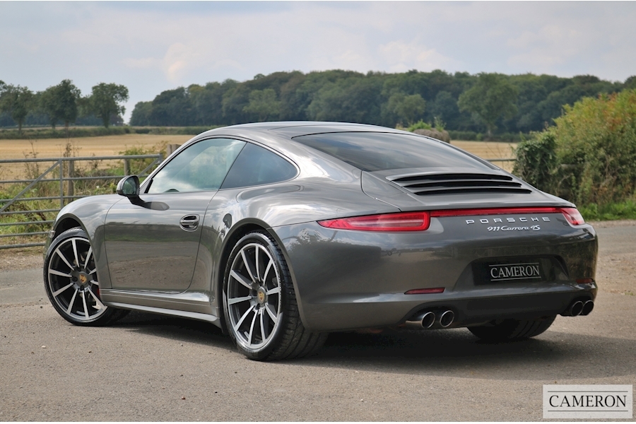 Porsche 911 991 Carrera 4 S PDK Coupe 3.8 2dr Coupe Semi Auto Petrol