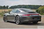 Porsche 911 991 Carrera 4 S PDK Coupe 3.8 2dr Coupe Semi Auto Petrol