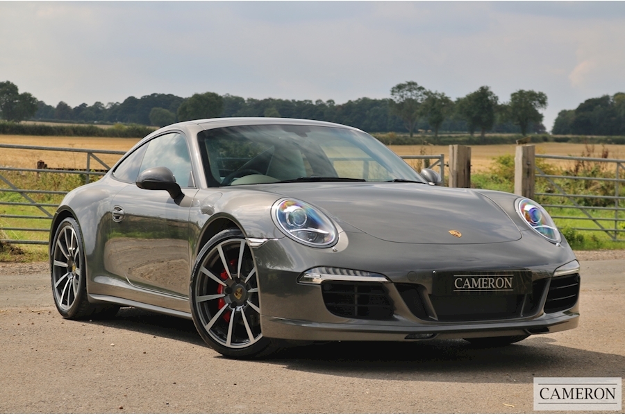 Porsche 911 991 Carrera 4 S PDK Coupe 3.8 2dr Coupe Semi Auto Petrol
