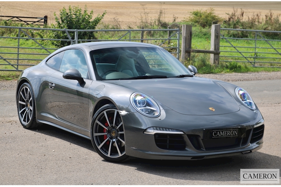 Porsche 911 991 Carrera 4 S PDK Coupe 3.8 2dr Coupe Semi Auto Petrol