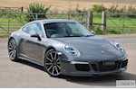 Porsche 911 991 Carrera 4 S PDK Coupe 3.8 2dr Coupe Semi Auto Petrol