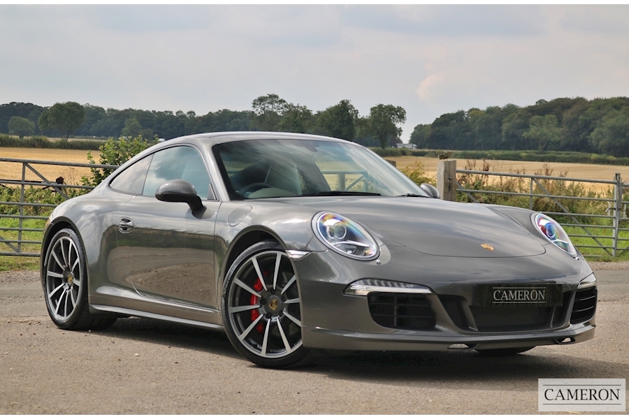 Porsche 911 991 Carrera 4 S PDK Coupe 3.8 2dr Coupe Semi Auto Petrol