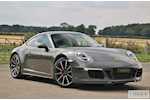 Porsche 911 991 Carrera 4 S PDK Coupe 3.8 2dr Coupe Semi Auto Petrol