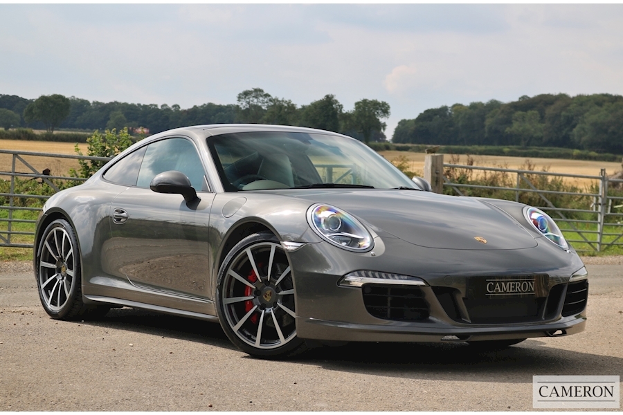 Porsche 911 991 Carrera 4 S PDK Coupe 3.8 2dr Coupe Semi Auto Petrol