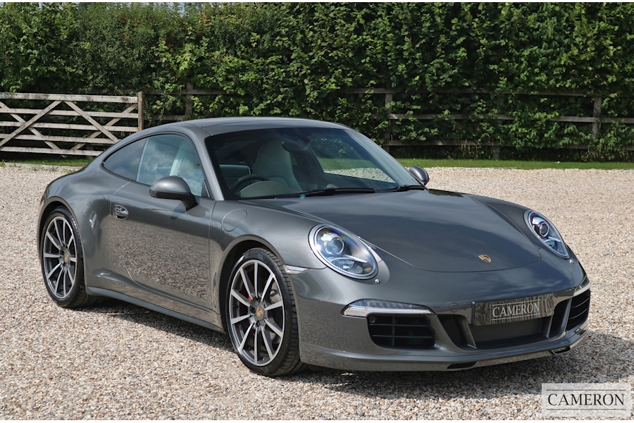 Porsche 911 991 Carrera 4 S PDK Coupe 3.8 2dr Coupe Semi Auto Petrol