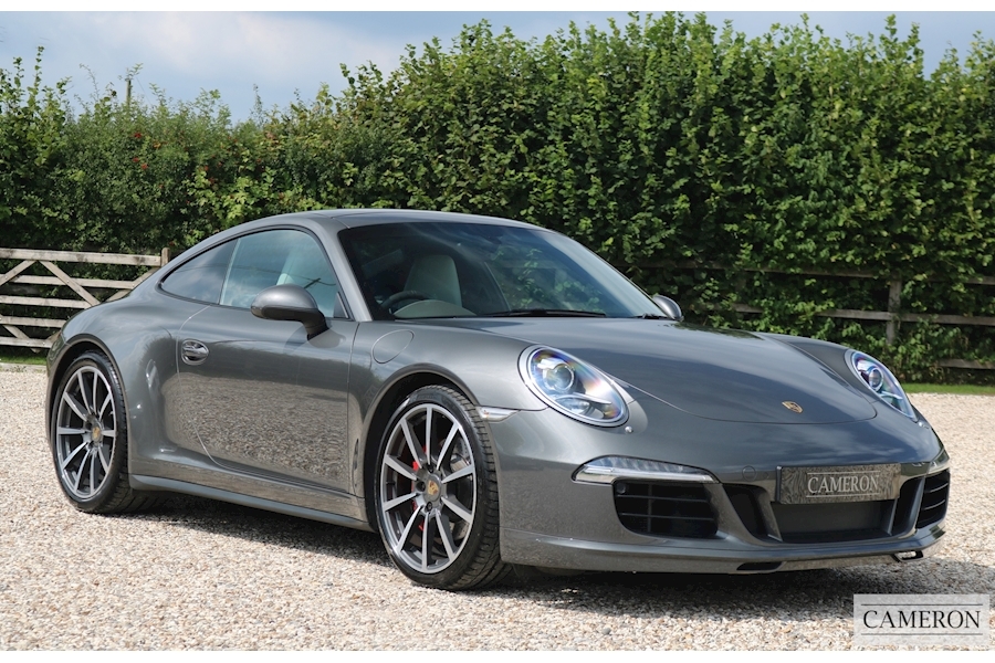 Porsche 911 991 Carrera 4 S PDK Coupe 3.8 2dr Coupe Semi Auto Petrol