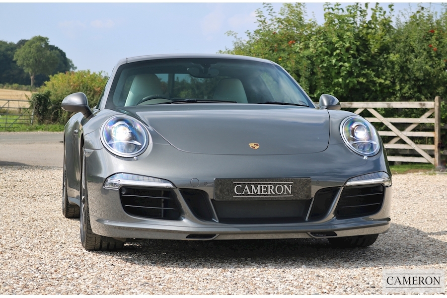 Porsche 911 991 Carrera 4 S PDK Coupe 3.8 2dr Coupe Semi Auto Petrol