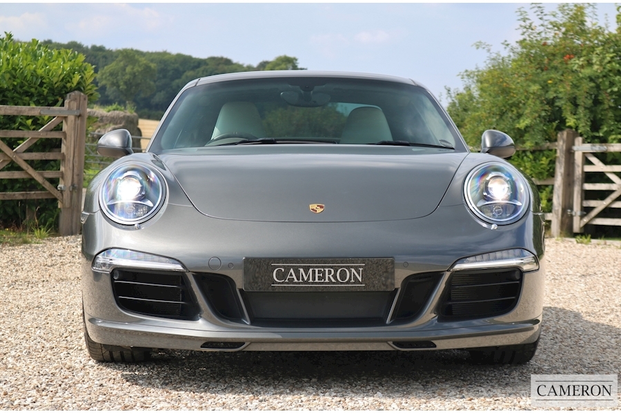 Porsche 911 991 Carrera 4 S PDK Coupe 3.8 2dr Coupe Semi Auto Petrol