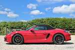Porsche Boxster 981 3.4 GTS PDK 3.4 2dr Convertible Semi Auto Petrol