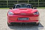 Porsche Boxster 981 3.4 GTS PDK 3.4 2dr Convertible Semi Auto Petrol