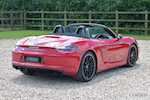 Porsche Boxster 981 3.4 GTS PDK 3.4 2dr Convertible Semi Auto Petrol