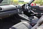 Porsche Boxster 981 3.4 GTS PDK 3.4 2dr Convertible Semi Auto Petrol