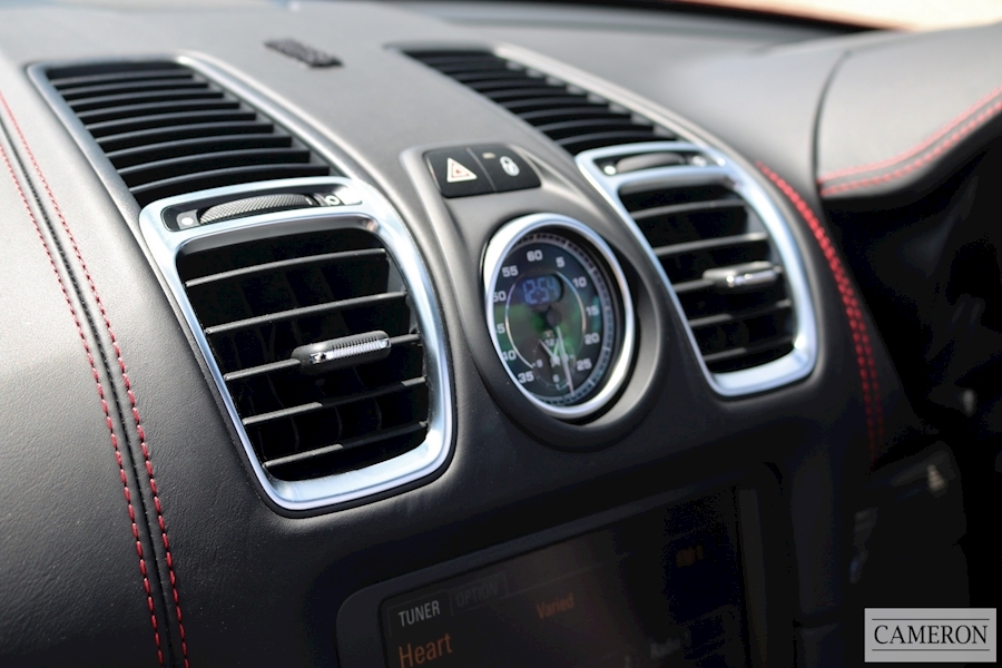 Porsche Boxster 981 3.4 GTS PDK 3.4 2dr Convertible Semi Auto Petrol