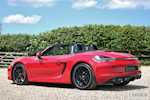 Porsche Boxster 981 3.4 GTS PDK 3.4 2dr Convertible Semi Auto Petrol