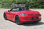 Porsche Boxster 981 3.4 GTS PDK 3.4 2dr Convertible Semi Auto Petrol