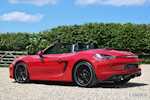 Porsche Boxster 981 3.4 GTS PDK 3.4 2dr Convertible Semi Auto Petrol