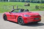 Porsche Boxster 981 3.4 GTS PDK 3.4 2dr Convertible Semi Auto Petrol