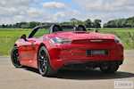 Porsche Boxster 981 3.4 GTS PDK 3.4 2dr Convertible Semi Auto Petrol