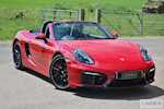 Porsche Boxster 981 3.4 GTS PDK 3.4 2dr Convertible Semi Auto Petrol