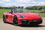 Porsche Boxster 981 3.4 GTS PDK 3.4 2dr Convertible Semi Auto Petrol