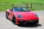 Porsche Boxster 981 3.4 GTS PDK 3.4 2dr Convertible Semi Auto Petrol