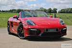 Porsche Boxster 981 3.4 GTS PDK 3.4 2dr Convertible Semi Auto Petrol