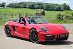 Porsche Boxster 981 3.4 GTS PDK 3.4 2dr Convertible Semi Auto Petrol