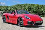 Porsche Boxster 981 3.4 GTS PDK 3.4 2dr Convertible Semi Auto Petrol