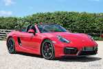 Porsche Boxster 981 3.4 GTS PDK 3.4 2dr Convertible Semi Auto Petrol