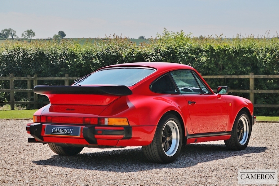 Porsche 911 930 Turbo Coupe 3.3 2dr Coupe Manual Petrol