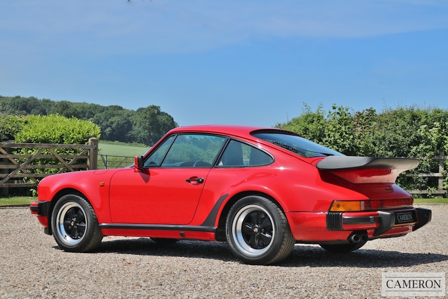 Porsche 911 930 Turbo Coupe 3.3 2dr Coupe Manual Petrol