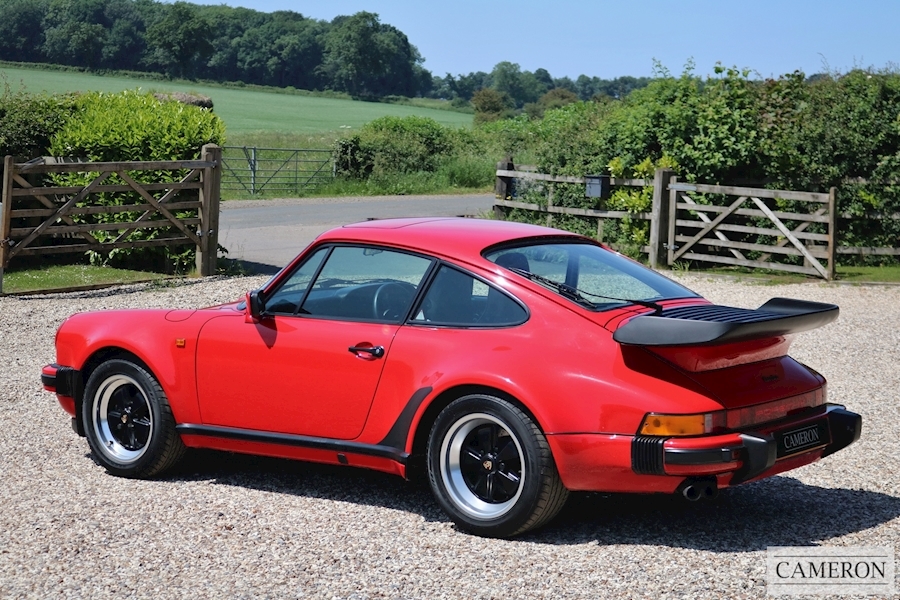 Porsche 911 930 Turbo Coupe 3.3 2dr Coupe Manual Petrol