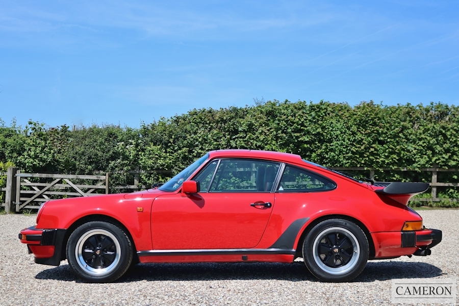 911 930 Turbo Coupe 3.3 2dr Coupe Manual Petrol