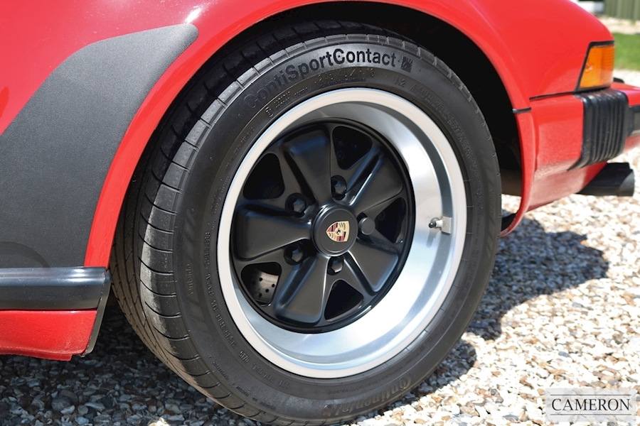 Porsche 911 930 Turbo Coupe 3.3 2dr Coupe Manual Petrol