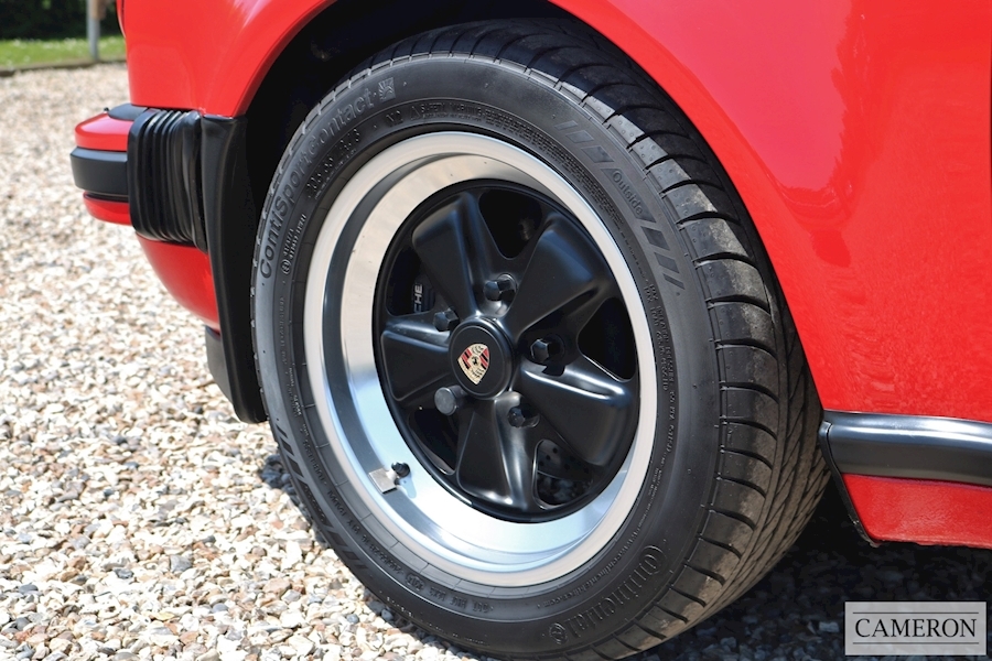 Porsche 911 930 Turbo Coupe 3.3 2dr Coupe Manual Petrol