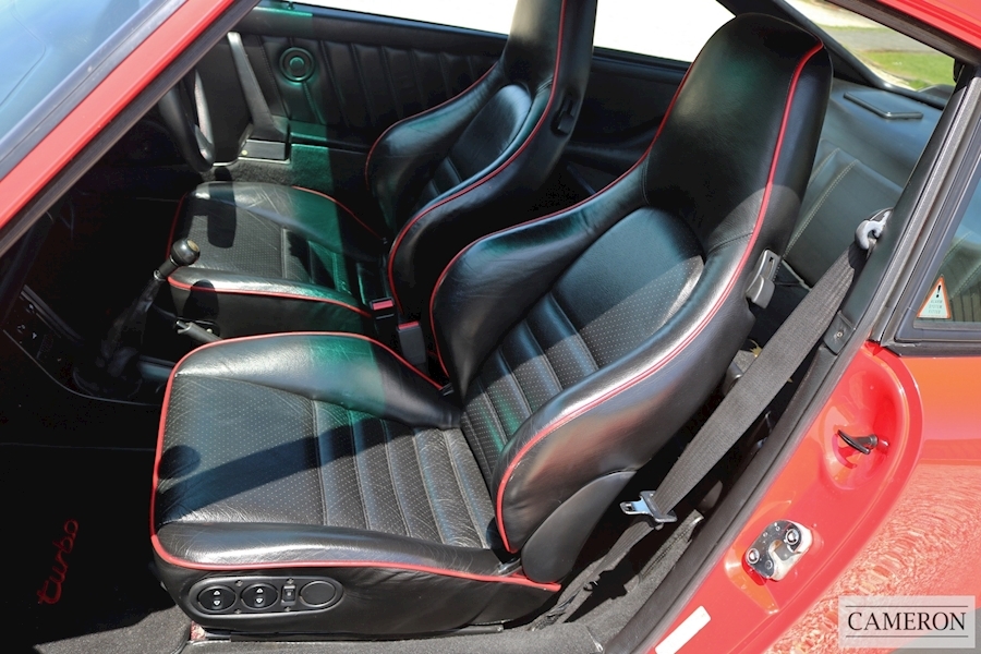 Porsche 911 930 Turbo Coupe 3.3 2dr Coupe Manual Petrol