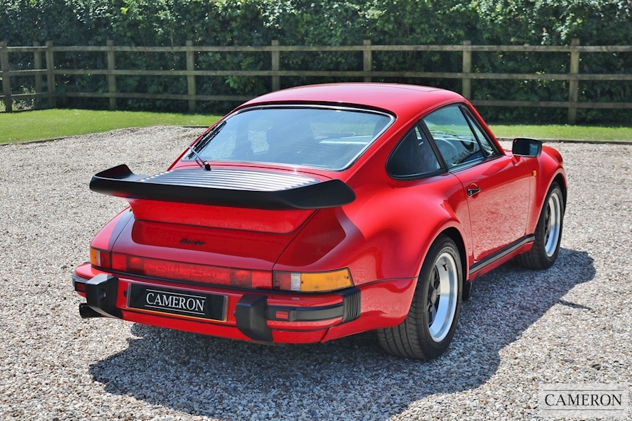Porsche 911 930 Turbo Coupe 3.3 2dr Coupe Manual Petrol