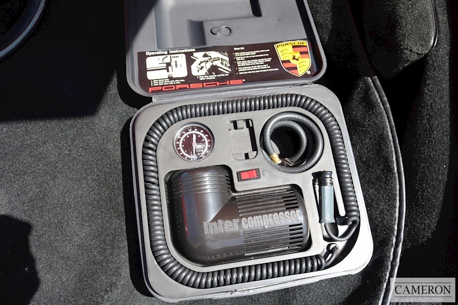 Porsche 911 930 Turbo Coupe 3.3 2dr Coupe Manual Petrol