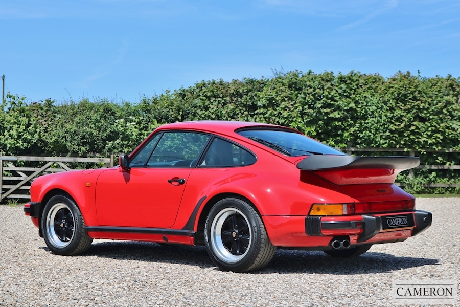 Porsche 911 930 Turbo Coupe 3.3 2dr Coupe Manual Petrol